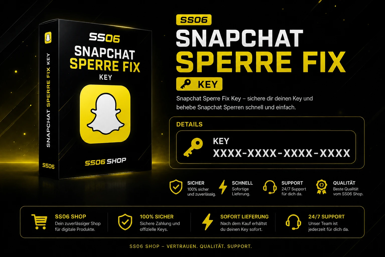 Snapchat SS06 Fix "NEW"